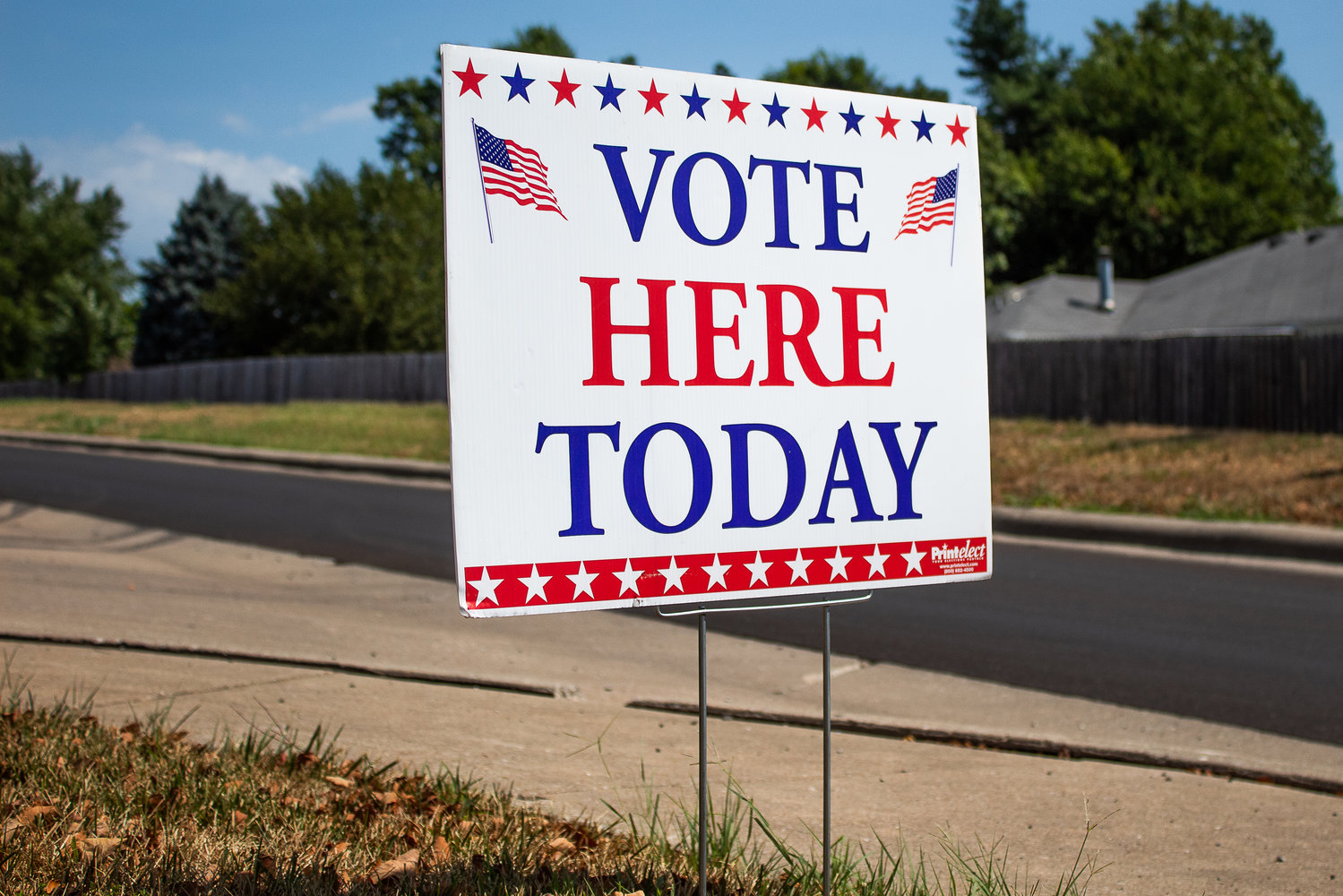 Voters in Missouri head to the polls for primary elections today.